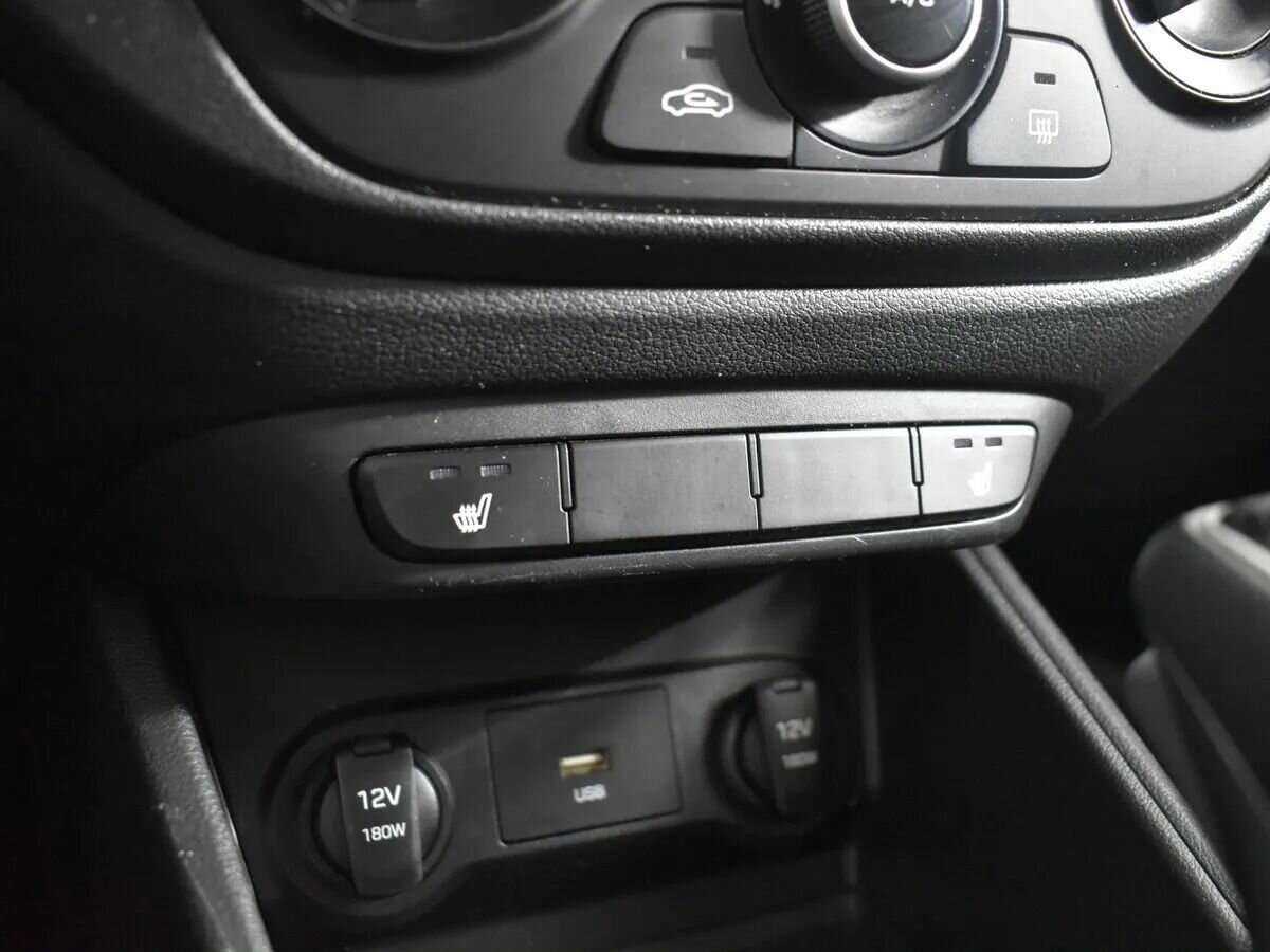 Hyundai Solaris, 2020 Фото №13