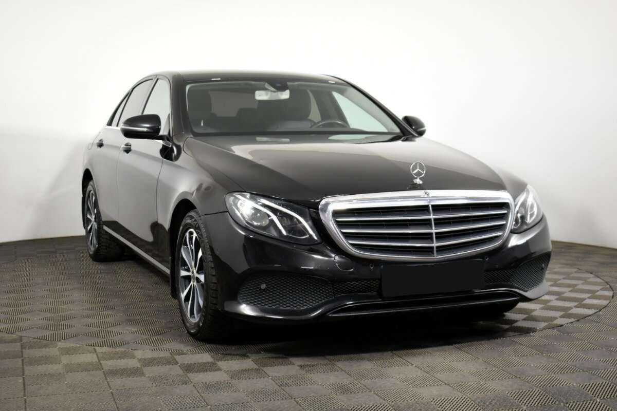 Mercedes-Benz E-Класс 200, 2018 - 152 241 км. | Фото №3