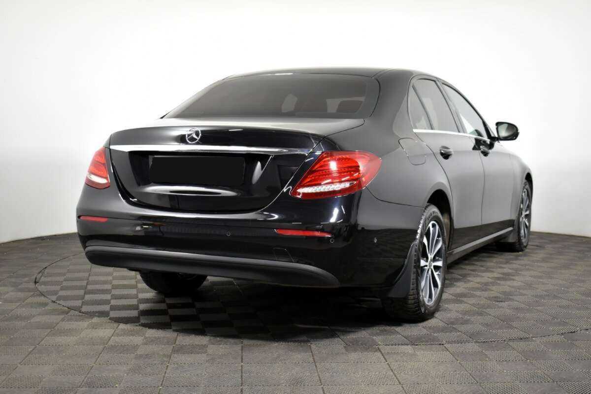 Mercedes-Benz E-Класс 200, 2018 - 152 241 км. | Фото №4
