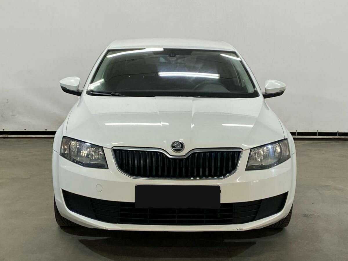 Skoda Octavia, 2013 Фото №2