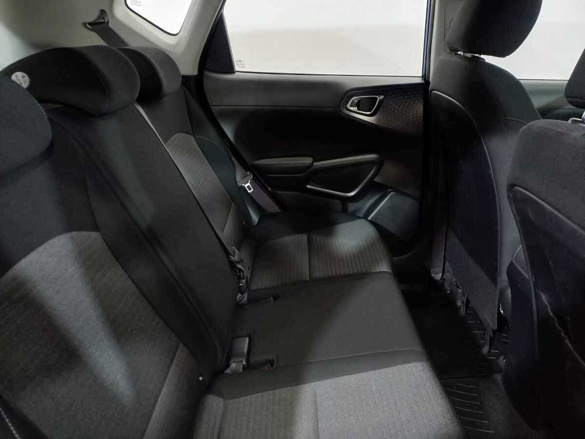 Kia Soul, 2020 Фото №11