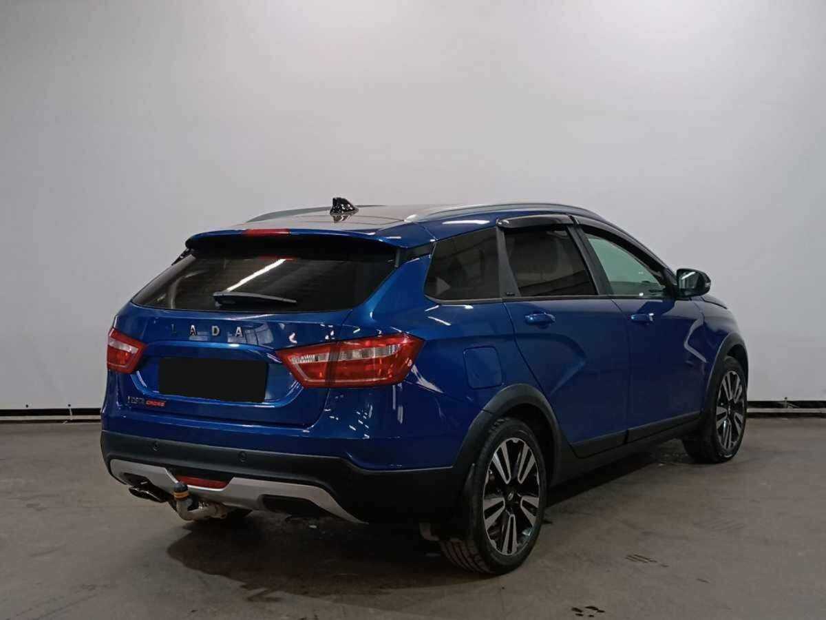 Lada (ВАЗ) Vesta SW Cross, 2021 Фото №5