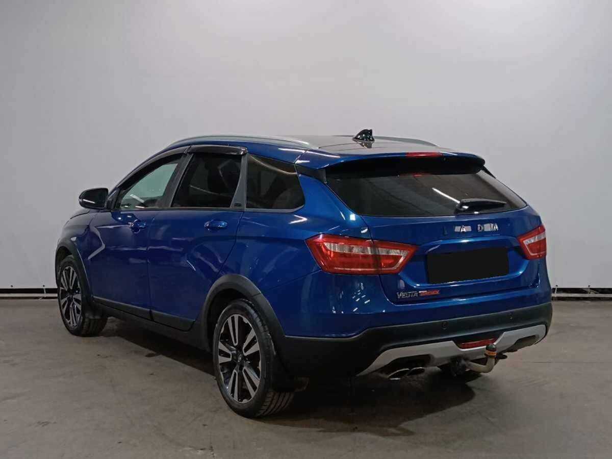 Lada (ВАЗ) Vesta SW Cross, 2021 Фото №7