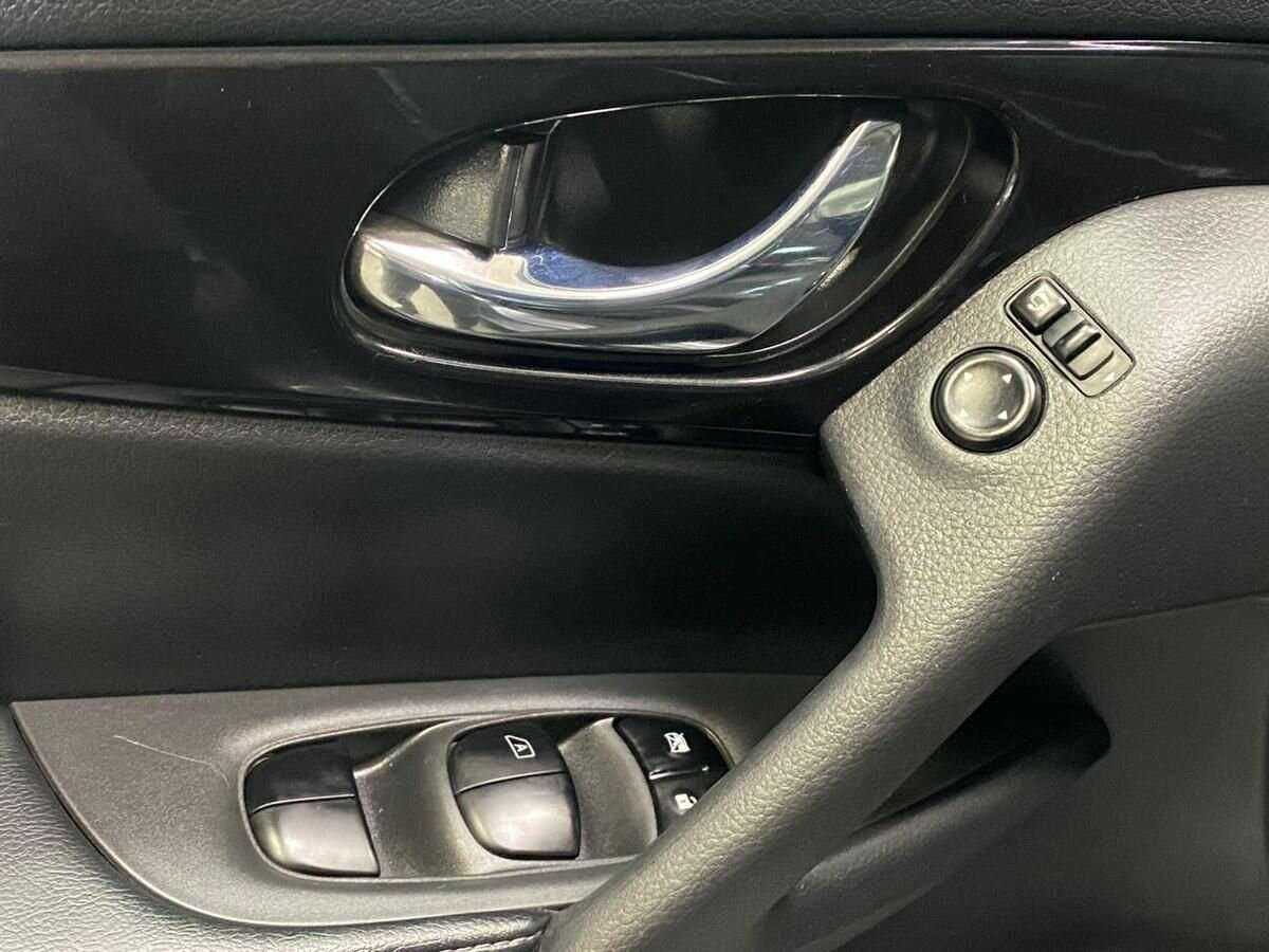 Nissan X-Trail, 2021 Фото №17