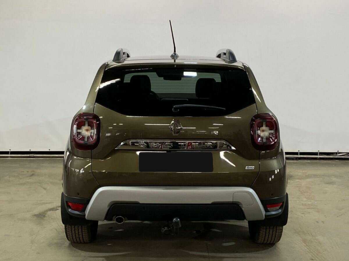 Renault Duster, 2021 - 23 704 км. | Фото №6
