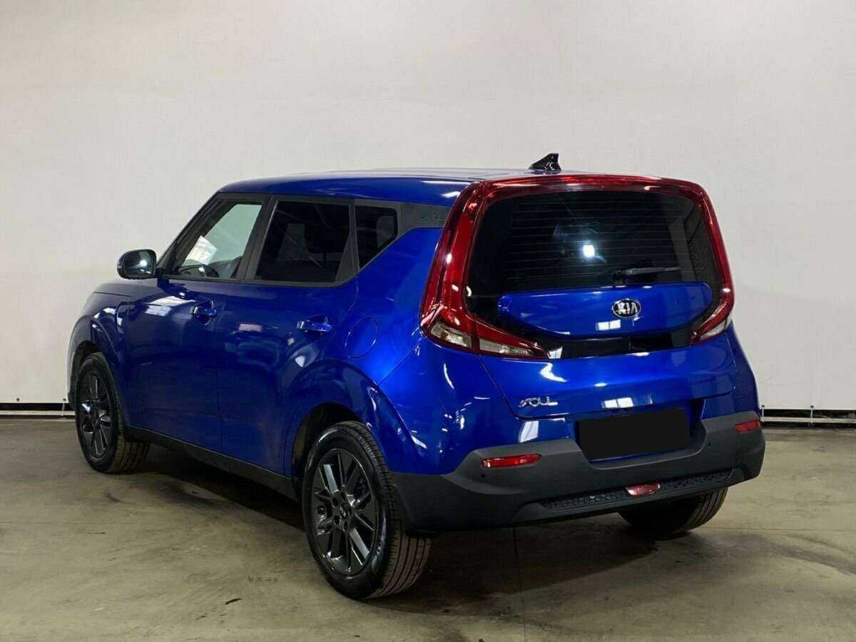 Kia Soul, 2020 - 43 578 км. | Фото №7