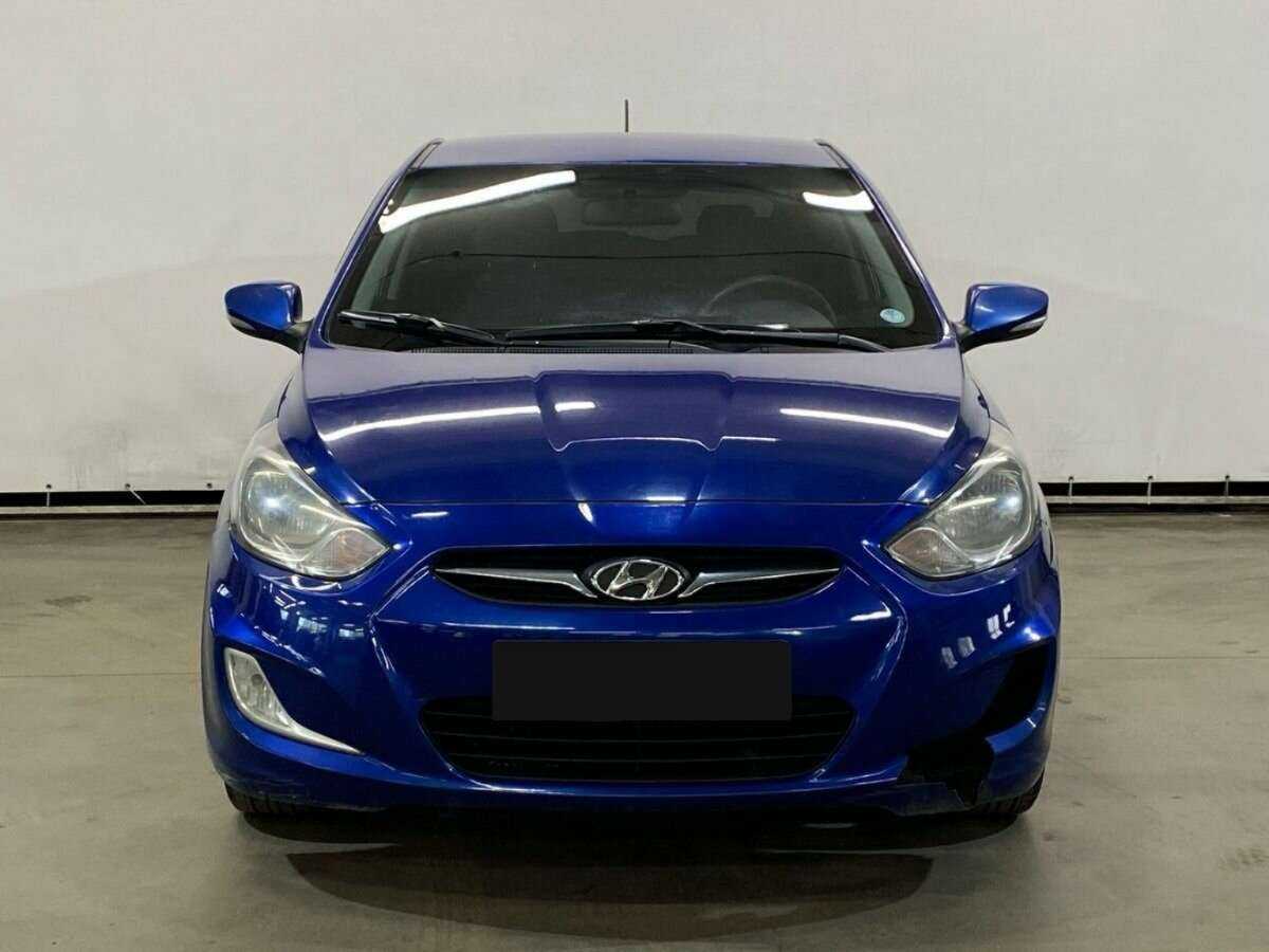 Hyundai Solaris, 2012 - 142 823 км. | Фото №2