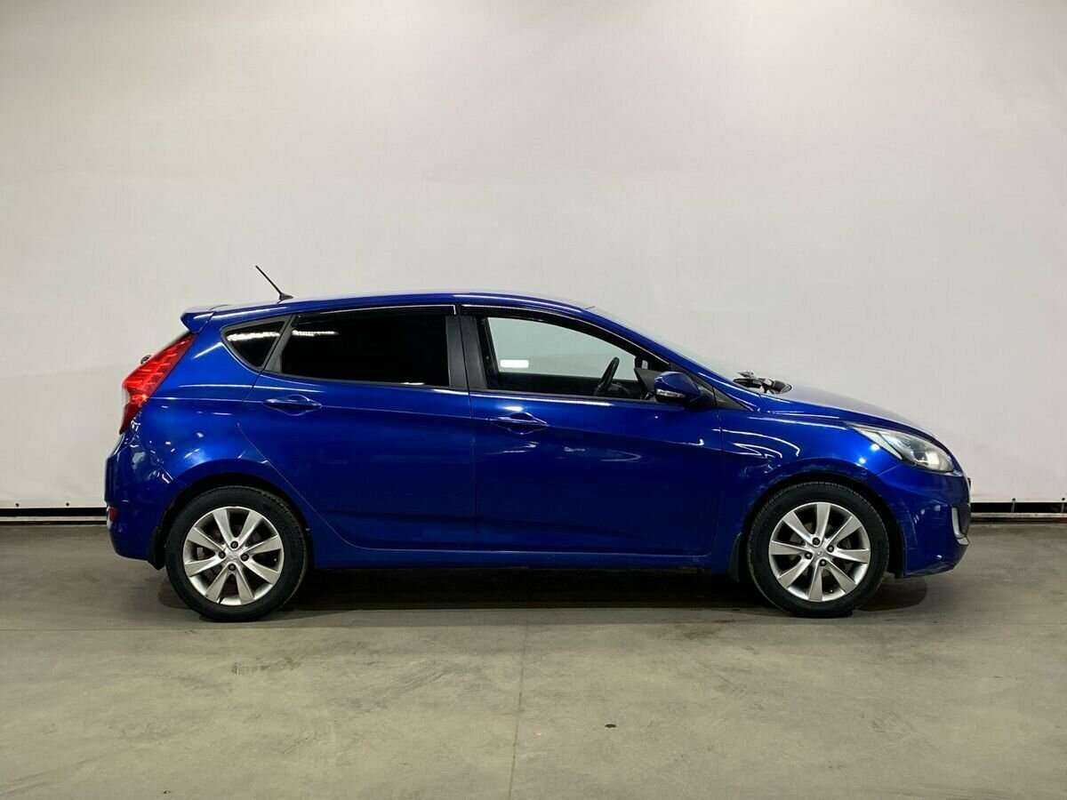 Hyundai Solaris, 2012 - 142 823 км. | Фото №4