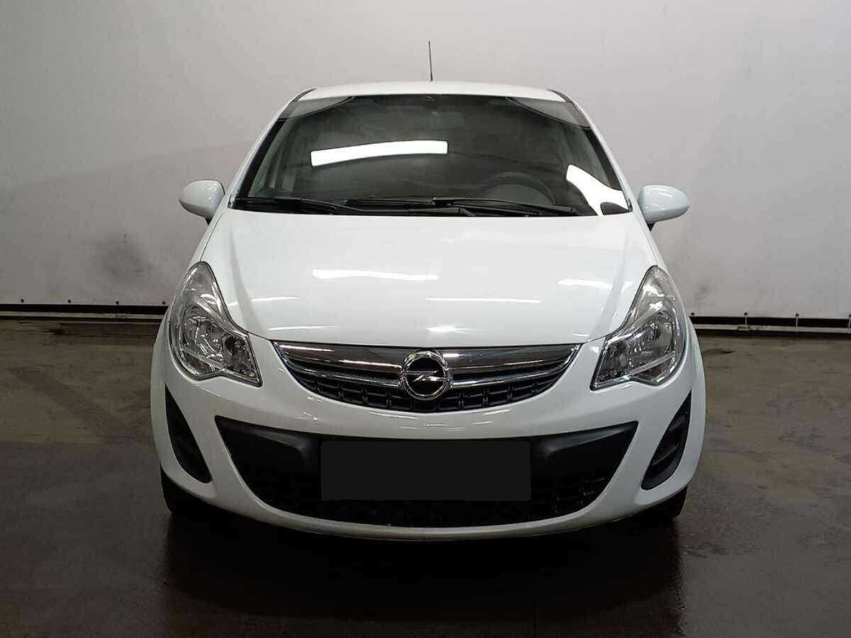 Opel Corsa, 2012 - 38 460 км. | Фото №2