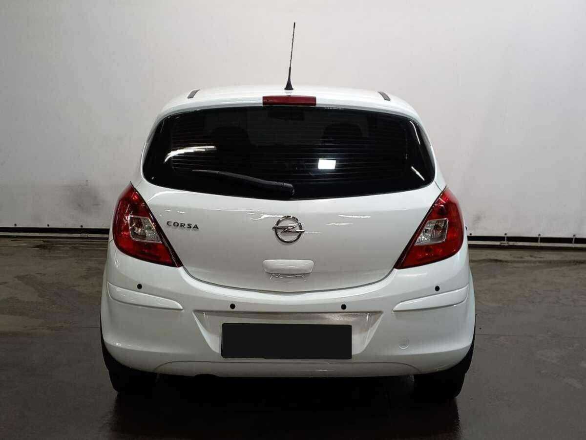 Opel Corsa, 2012 - 38 460 км. | Фото №6