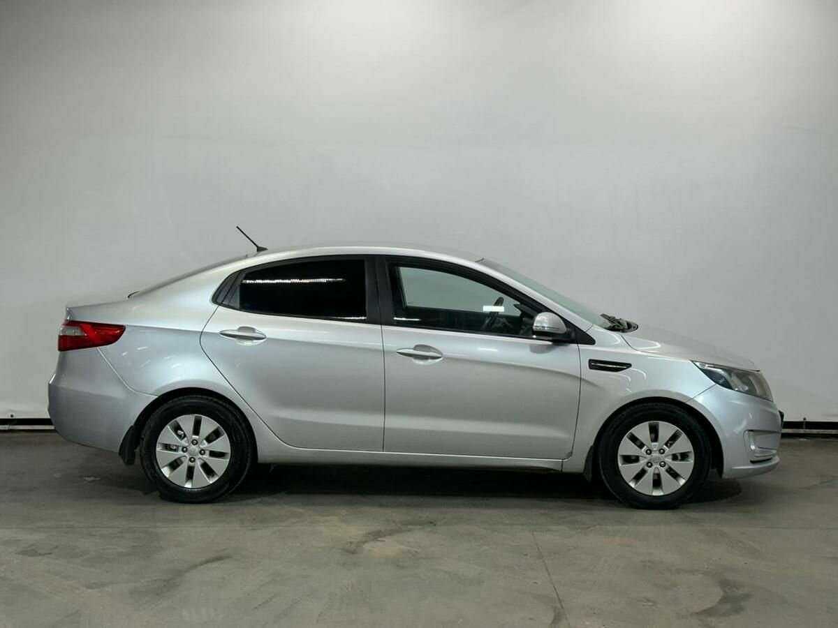 Kia Rio 6-speed, 2014 - 217 468 км. | Фото №4
