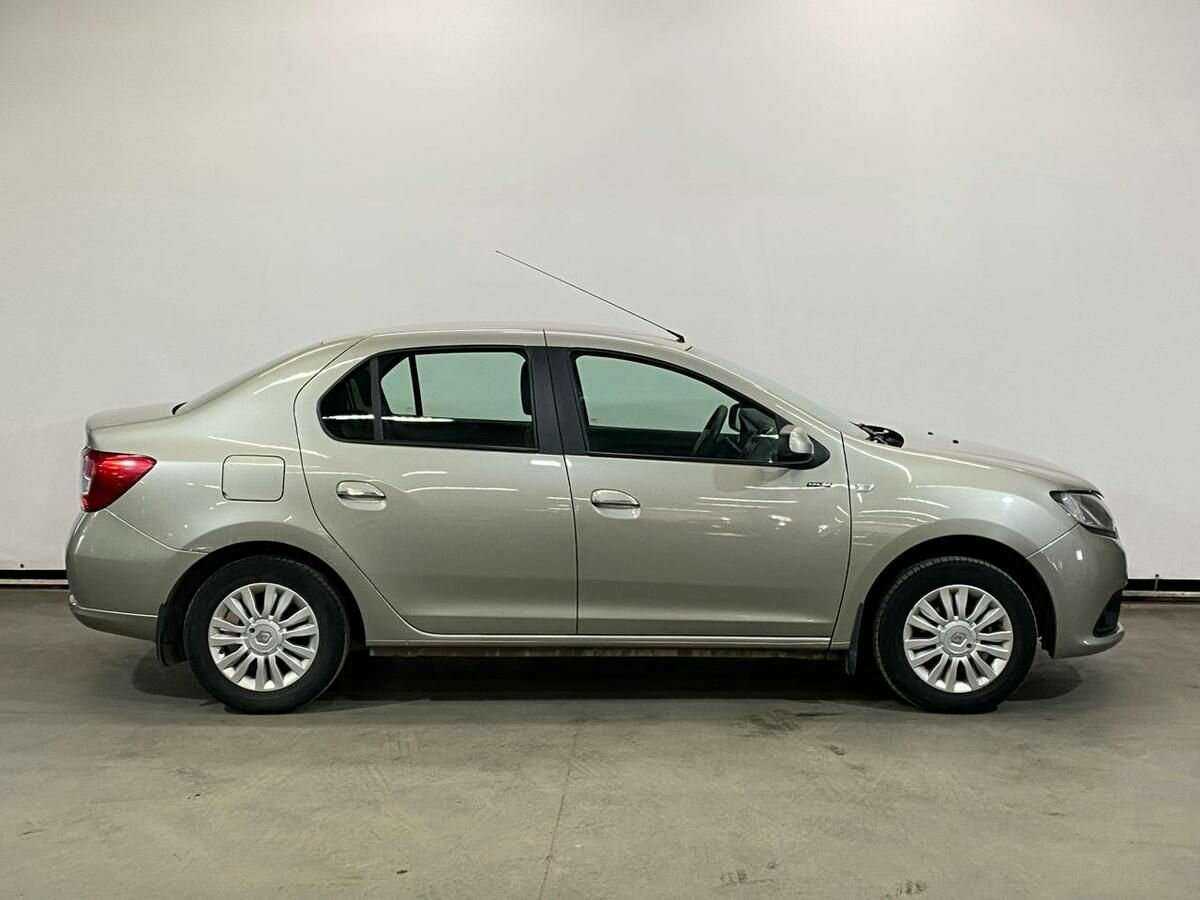 Renault Logan, 2016 Фото №4