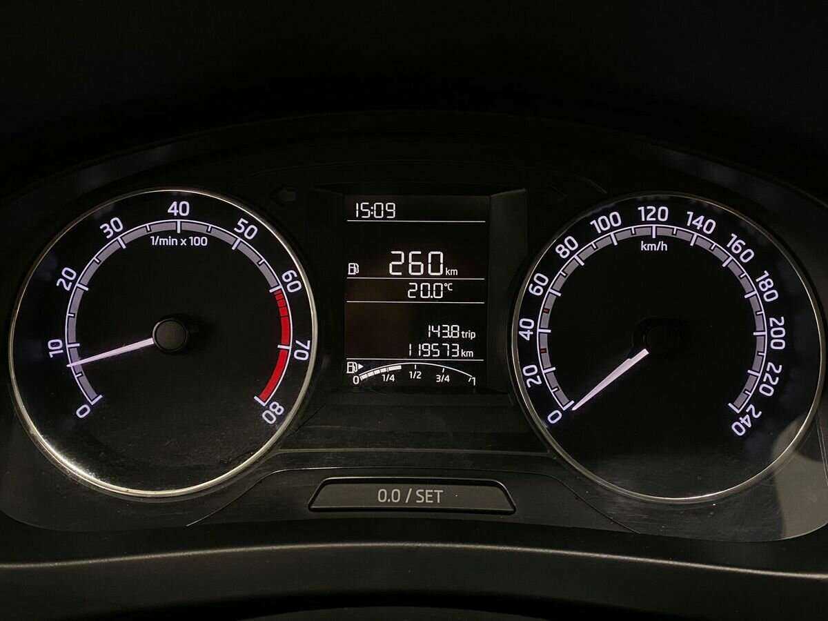 Skoda Rapid, 2018 Фото №12