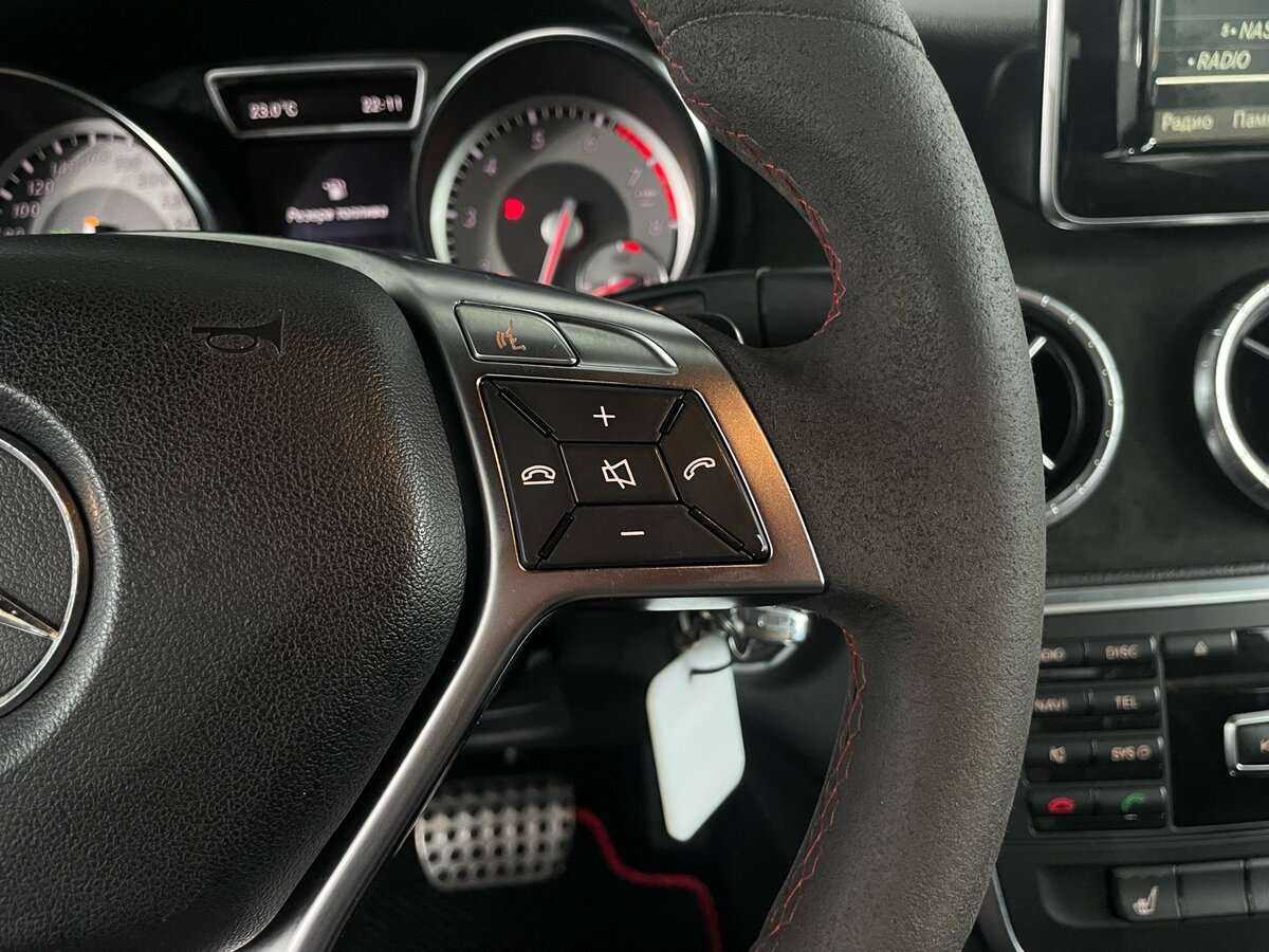 Mercedes-Benz CLA 200, 2014 Фото №12