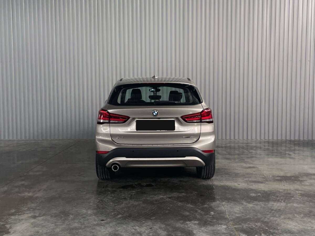 BMW X1 18i sDrive, 2021 - 24 209 км. | Фото №6