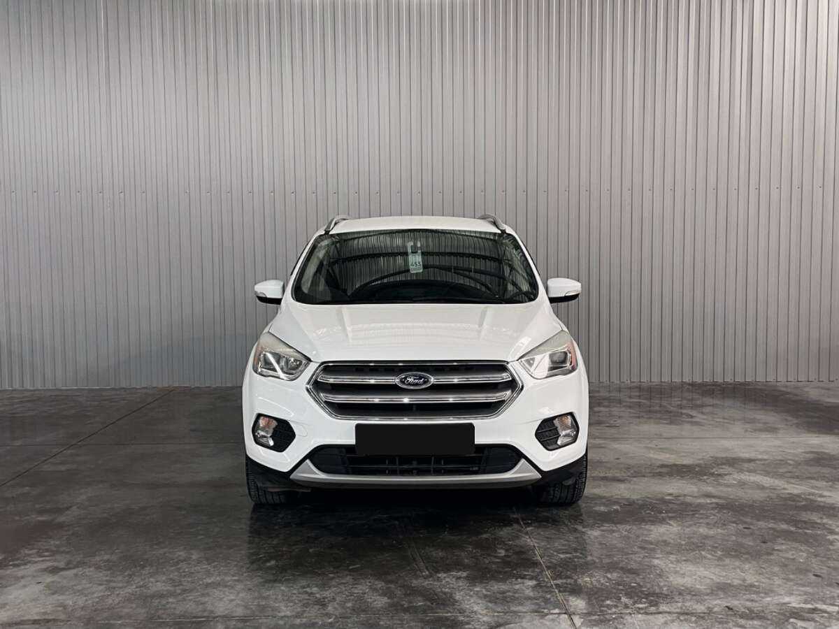 Ford Kuga, 2017 Фото №2