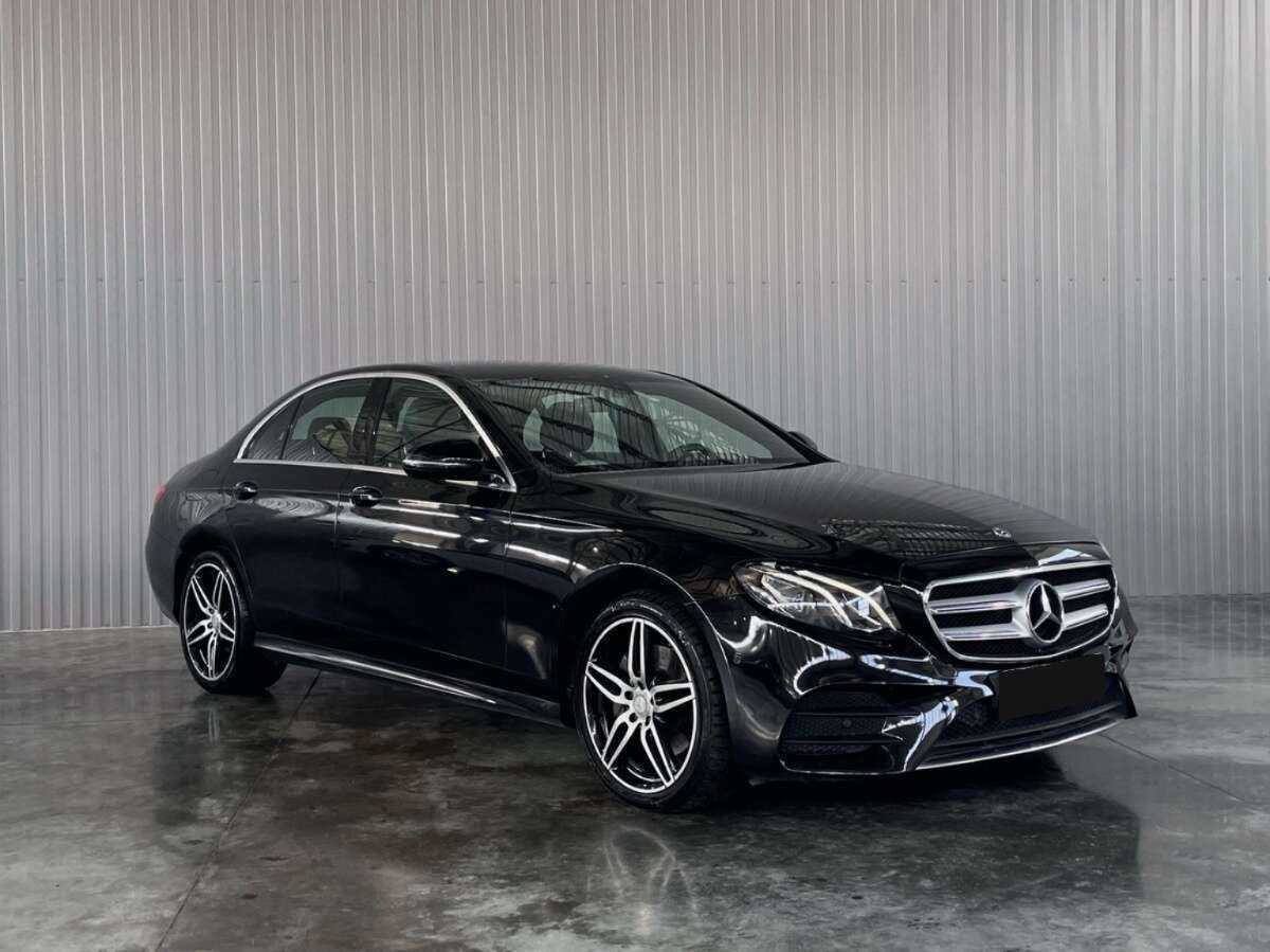 Mercedes-Benz E-Класс 220 d, 2018 - 100 711 км. | Фото №3