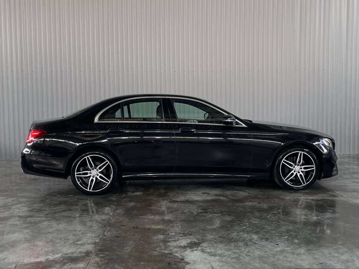 Mercedes-Benz E-Класс 220 d, 2018 - 100 711 км. | Фото №4