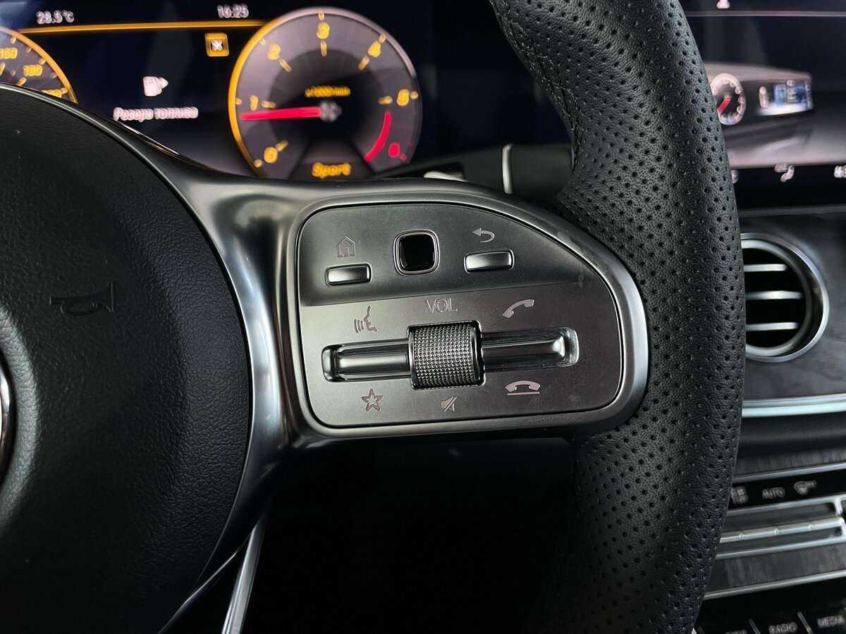 Mercedes-Benz E-Класс 220 d, 2018 Фото №12