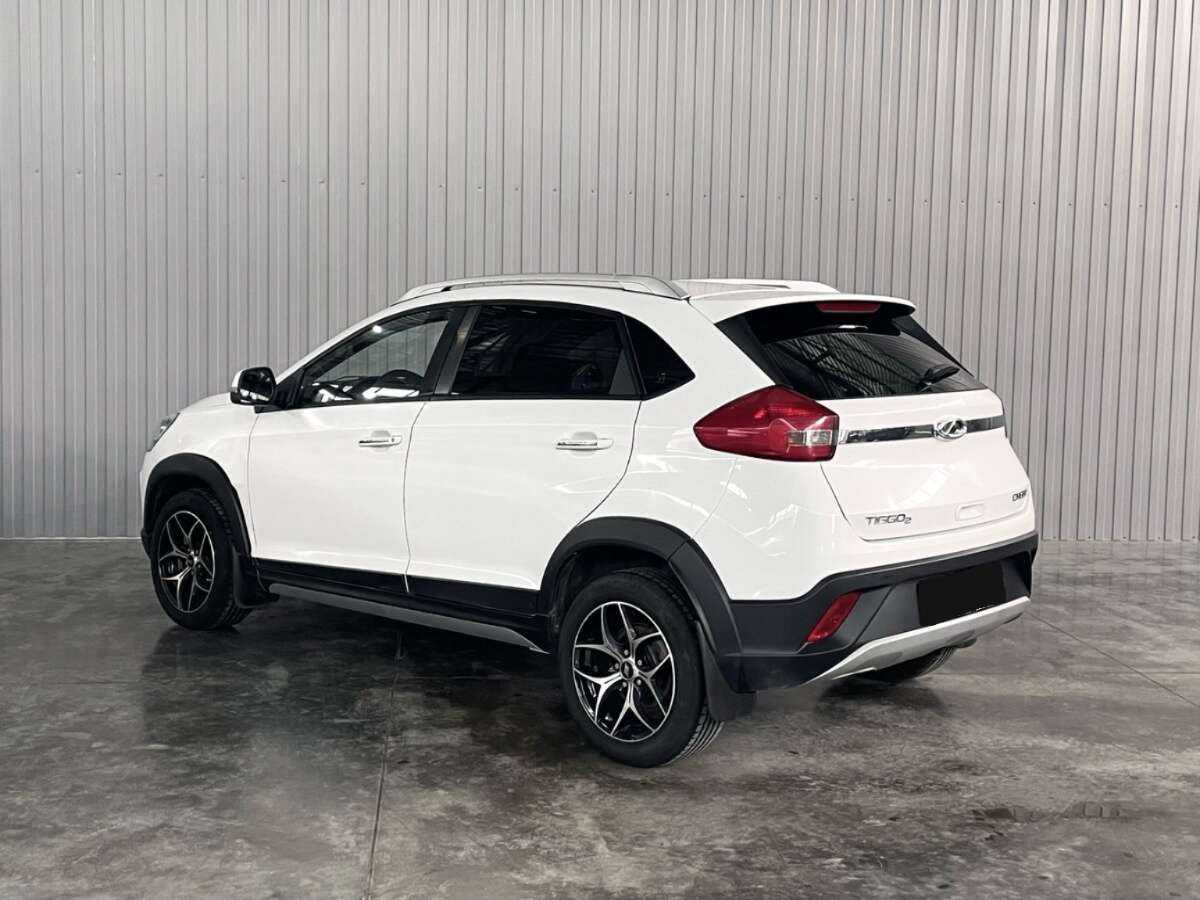 CHERY Tiggo 2, 2020 Фото №7