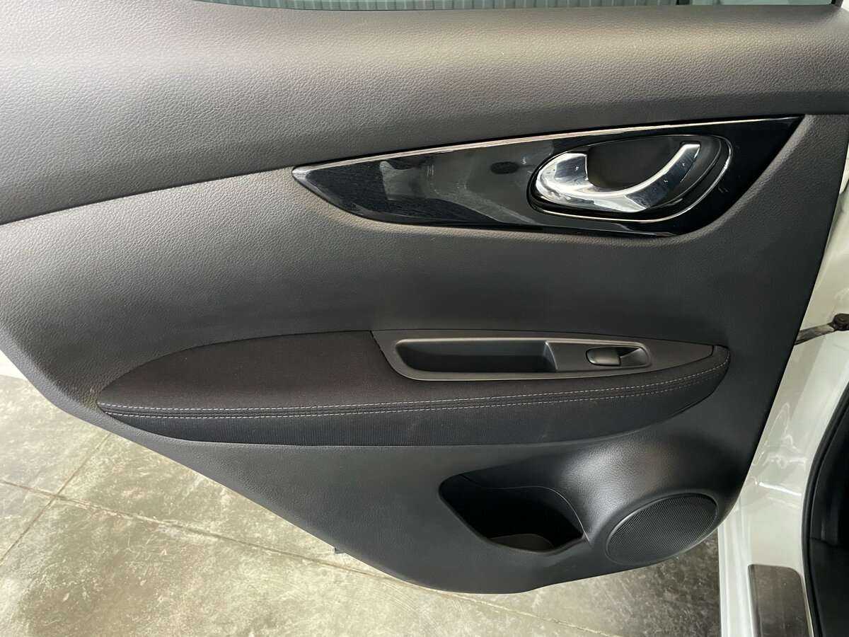 Nissan Qashqai, 2018 Фото №21