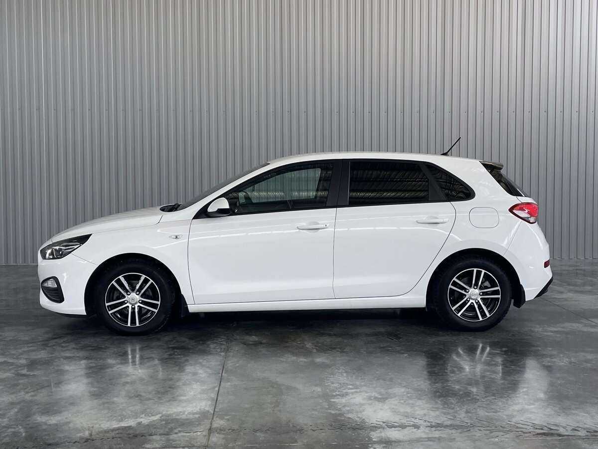Hyundai i30, 2022 - 48 101 км. | Фото №8