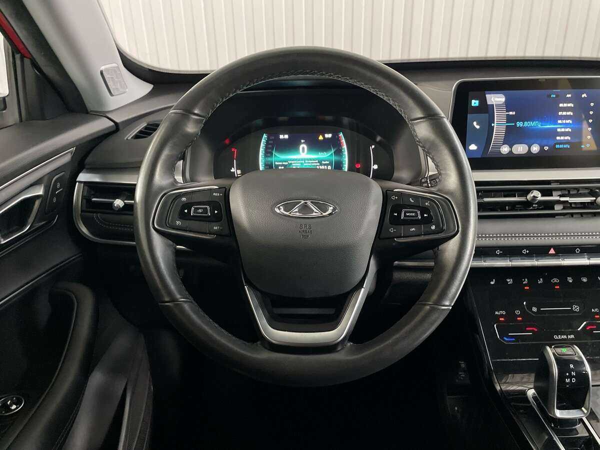 CHERY Tiggo 7 Pro, 2021 Фото №10