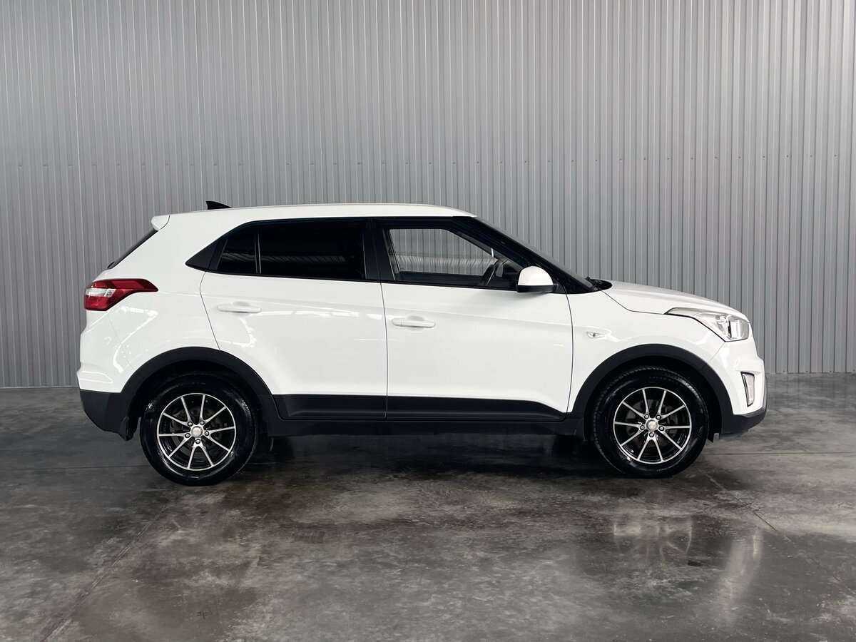 Hyundai Creta, 2016 Фото №4