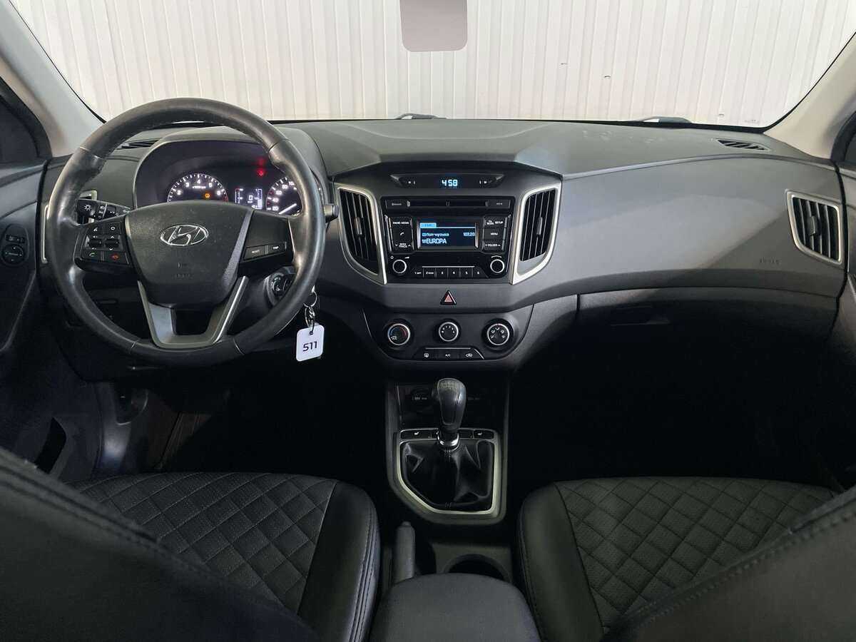 Hyundai Creta, 2016 Фото №9