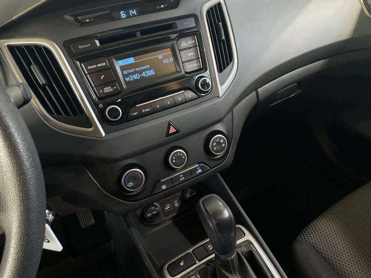 Hyundai Creta, 2019 Фото №19