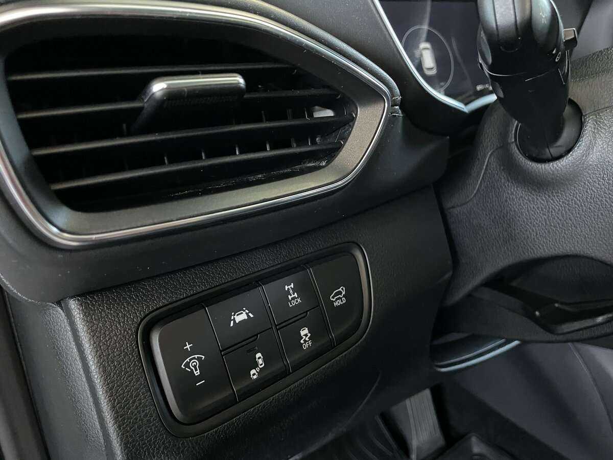 Hyundai Santa Fe, 2020 Фото №15