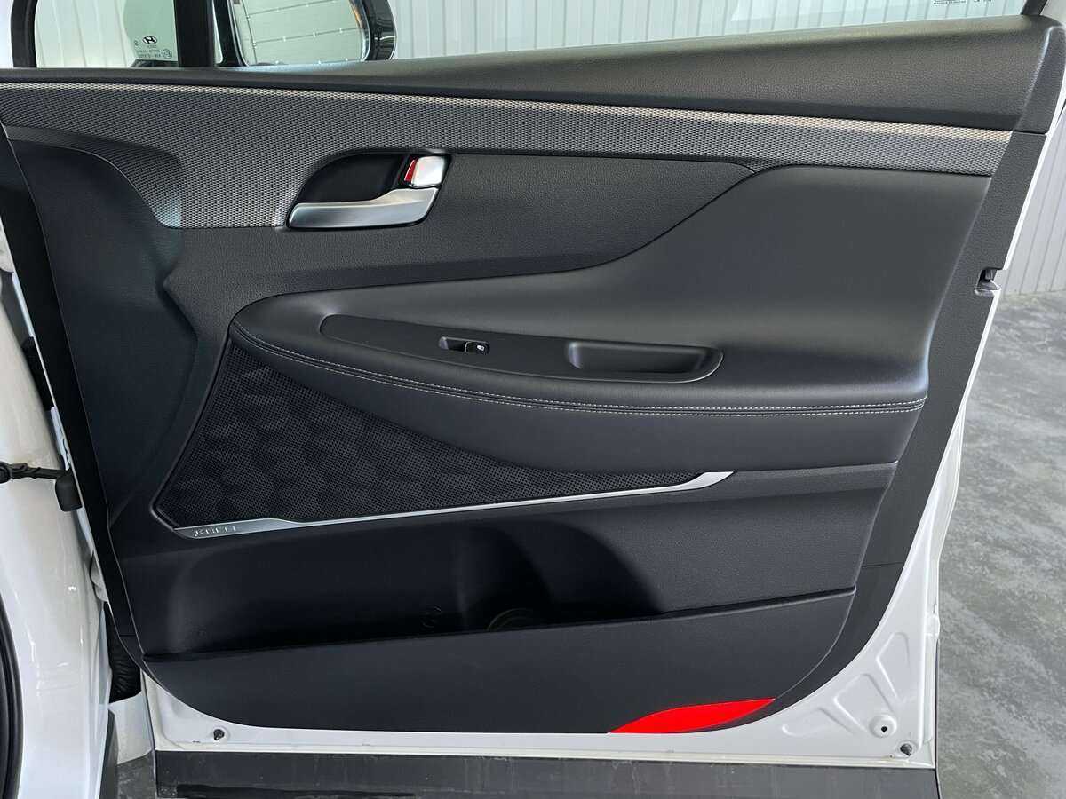Hyundai Santa Fe, 2020 Фото №25