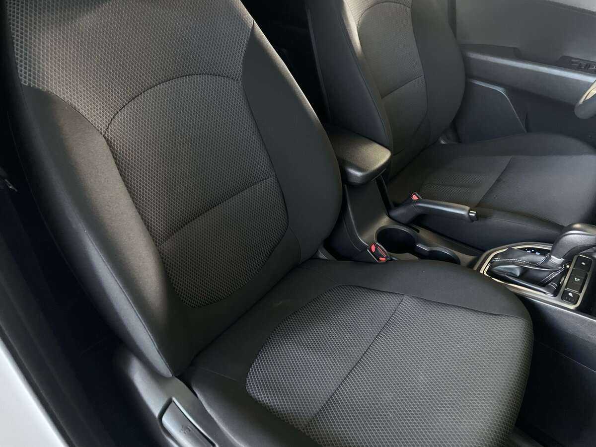 Hyundai Creta, 2021 Фото №20