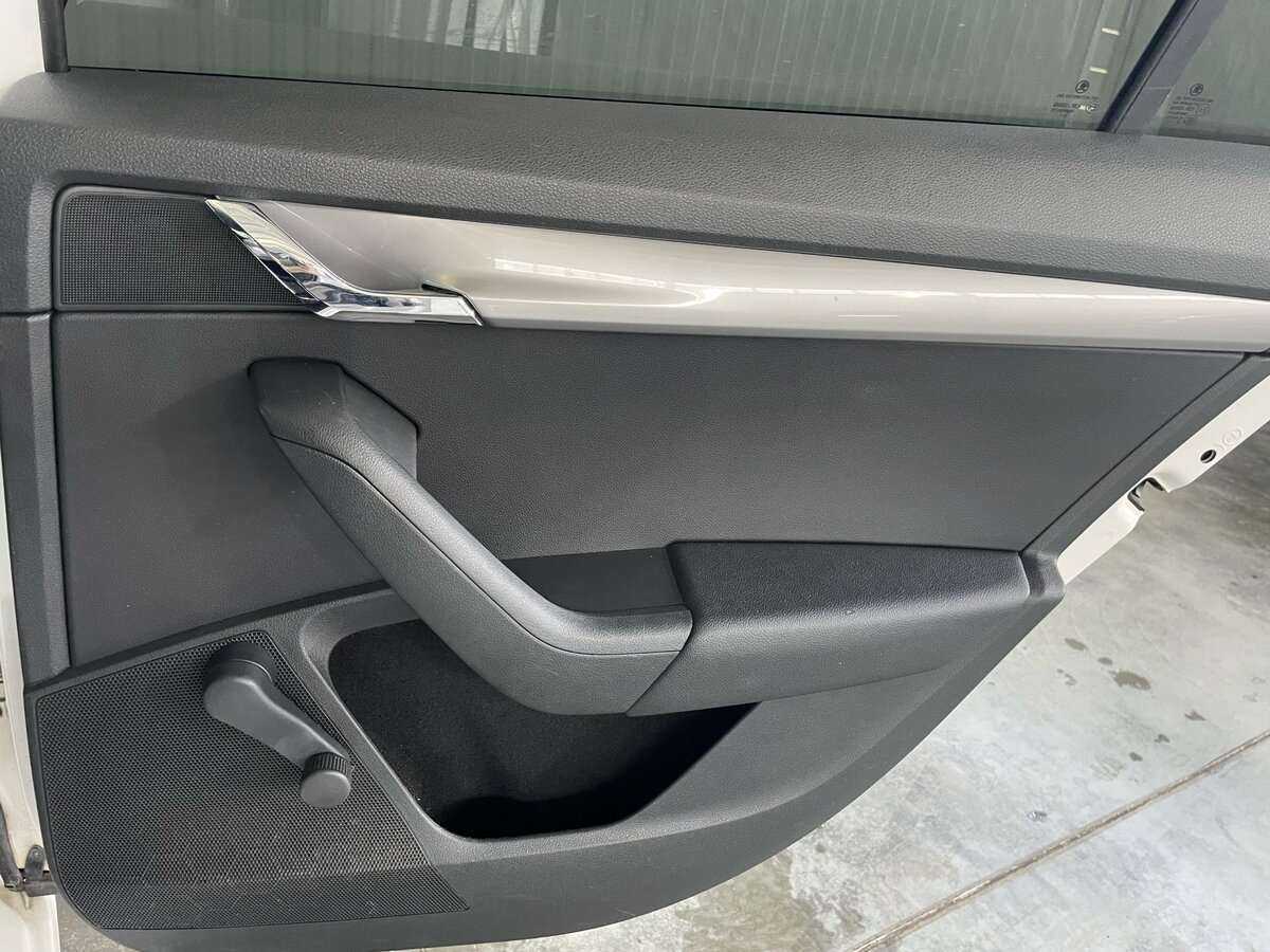 Skoda Octavia, 2013 Фото №20