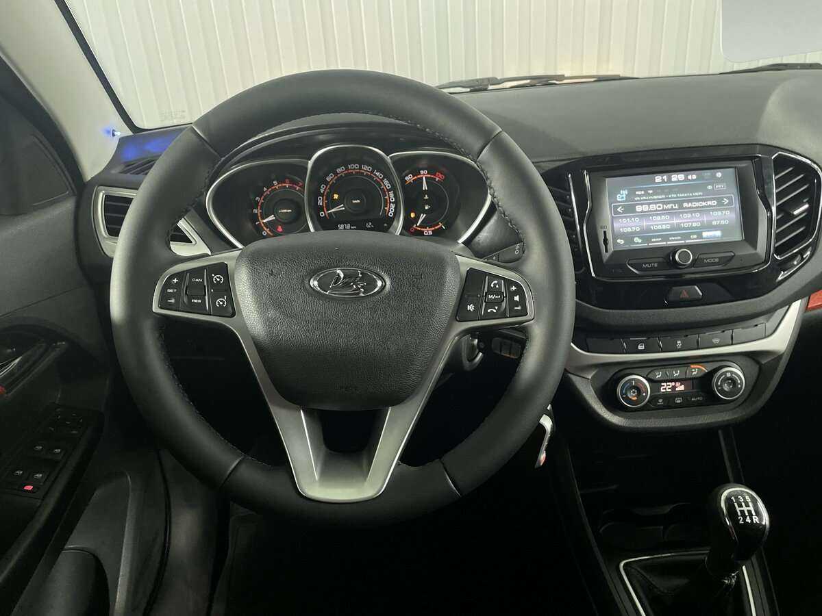 Lada (ВАЗ) Vesta SW Cross, 2018 Фото №10