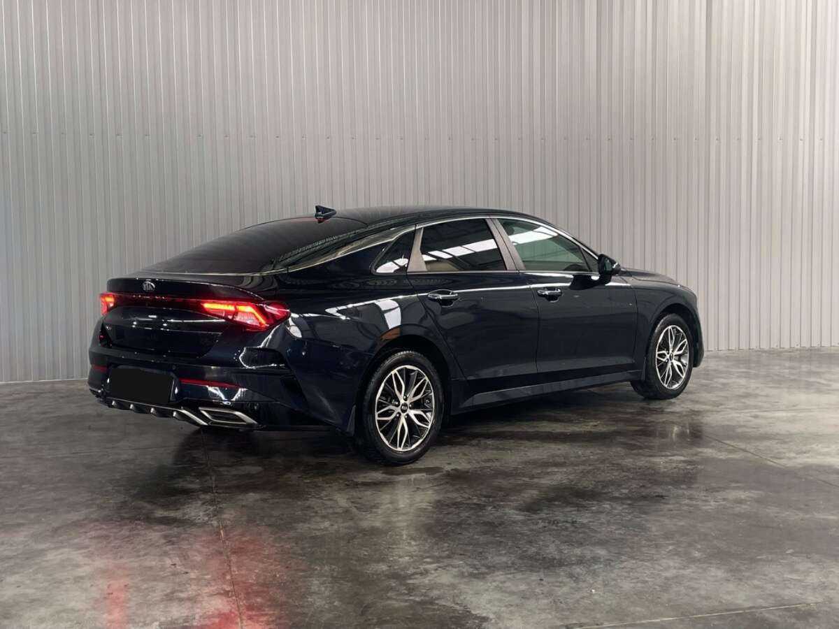 Kia K5, 2021 - 126 746 км. | Фото №5