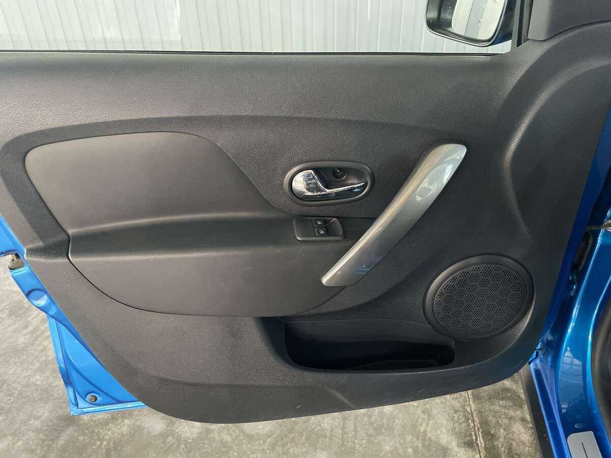 Renault Sandero Stepway, 2018 Фото №16