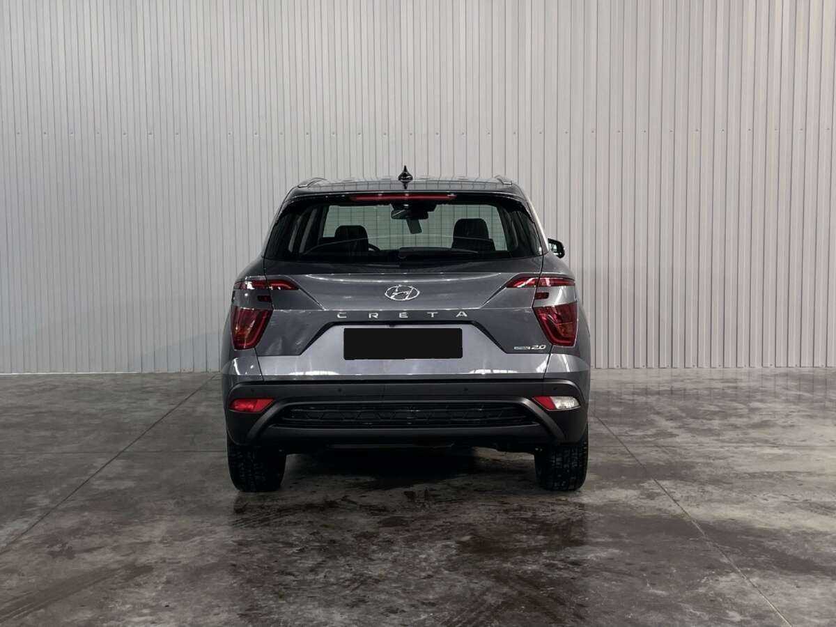 Hyundai Creta, 2021 - 24 432 км. | Фото №6