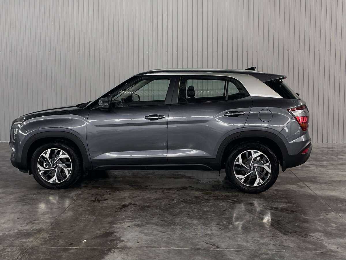 Hyundai Creta, 2021 - 24 432 км. | Фото №8