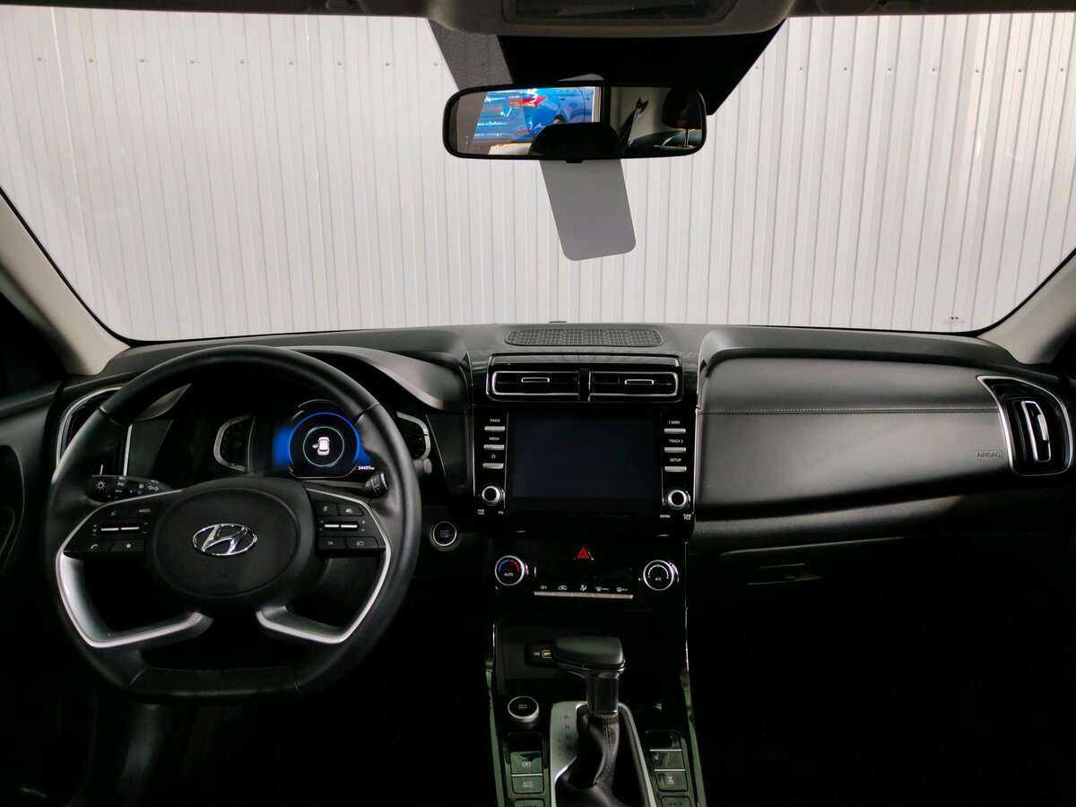 Hyundai Creta, 2021 Фото №9