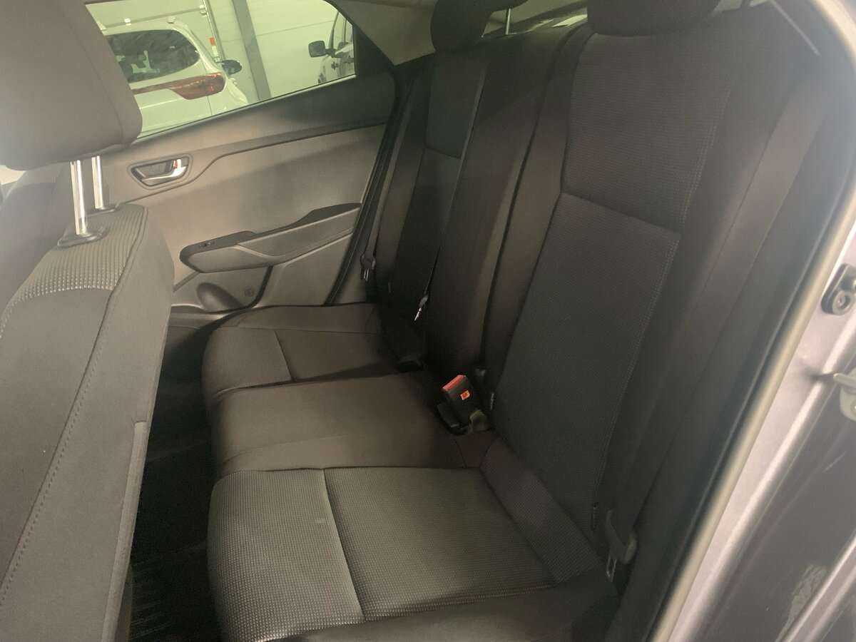 Hyundai Solaris, 2021 Фото №12