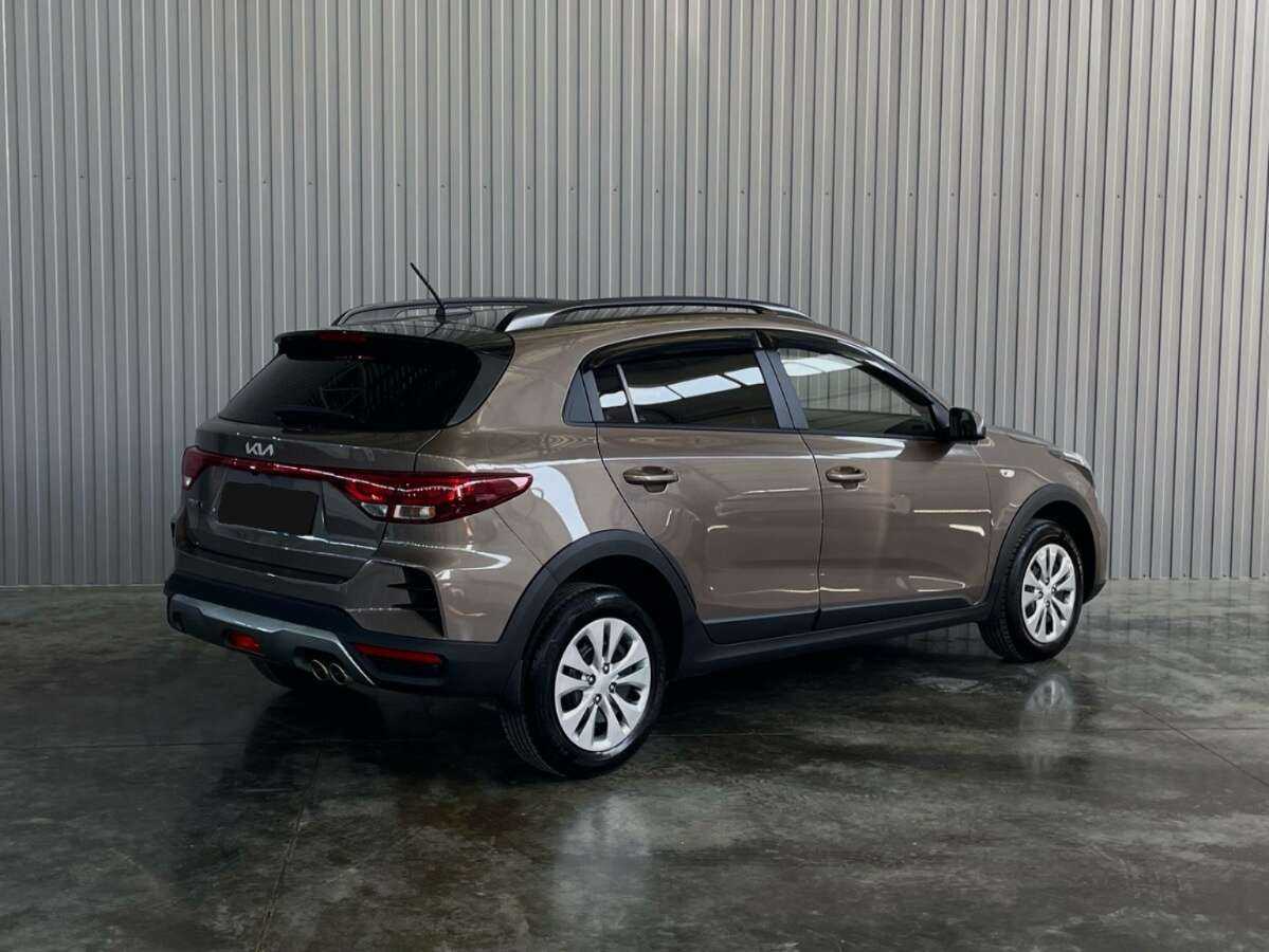 Kia Rio X, 2022 - 22 956 км. | Фото №5