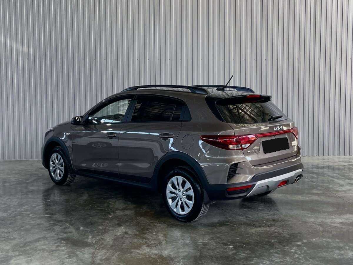 Kia Rio X, 2022 - 22 956 км. | Фото №7