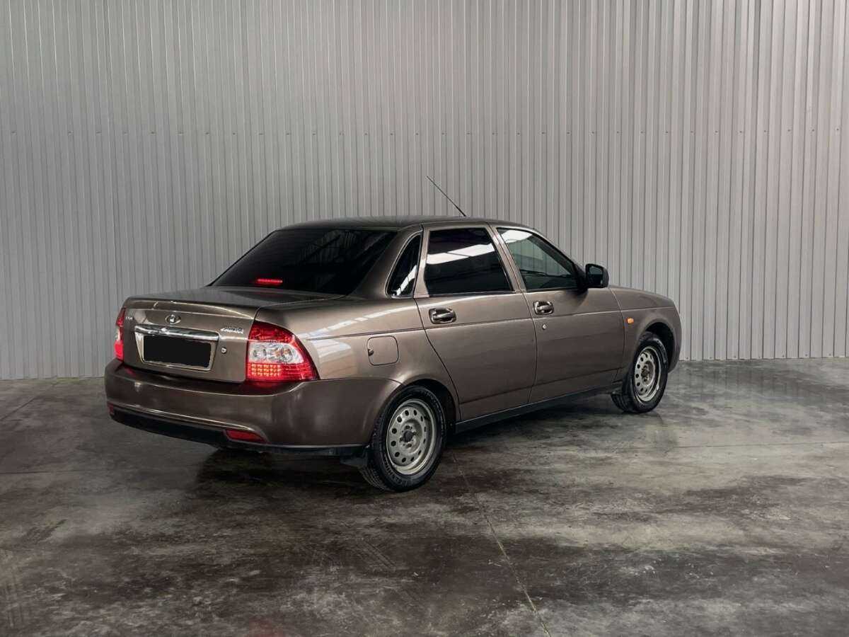 Lada (ВАЗ) Priora, 2014 - 220 000 км. | Фото №5