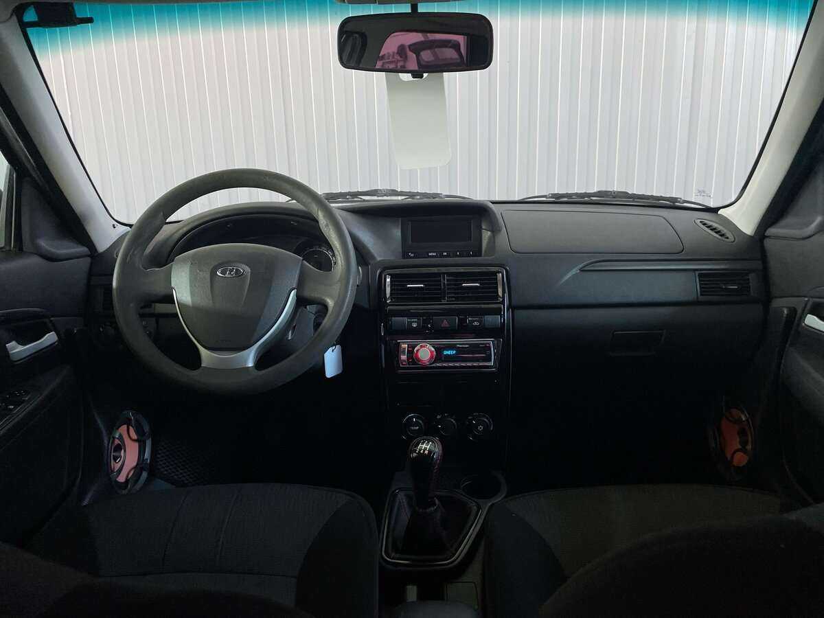 Lada (ВАЗ) Priora, 2014 Фото №9