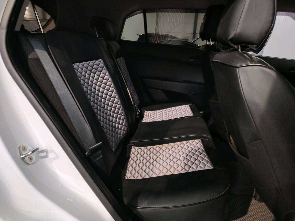 Hyundai Creta, 2020 Фото №18