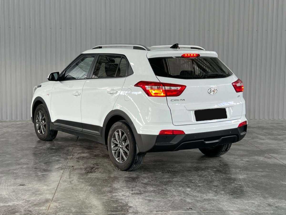 Hyundai Creta, 2020 - 72 596 км. | Фото №5