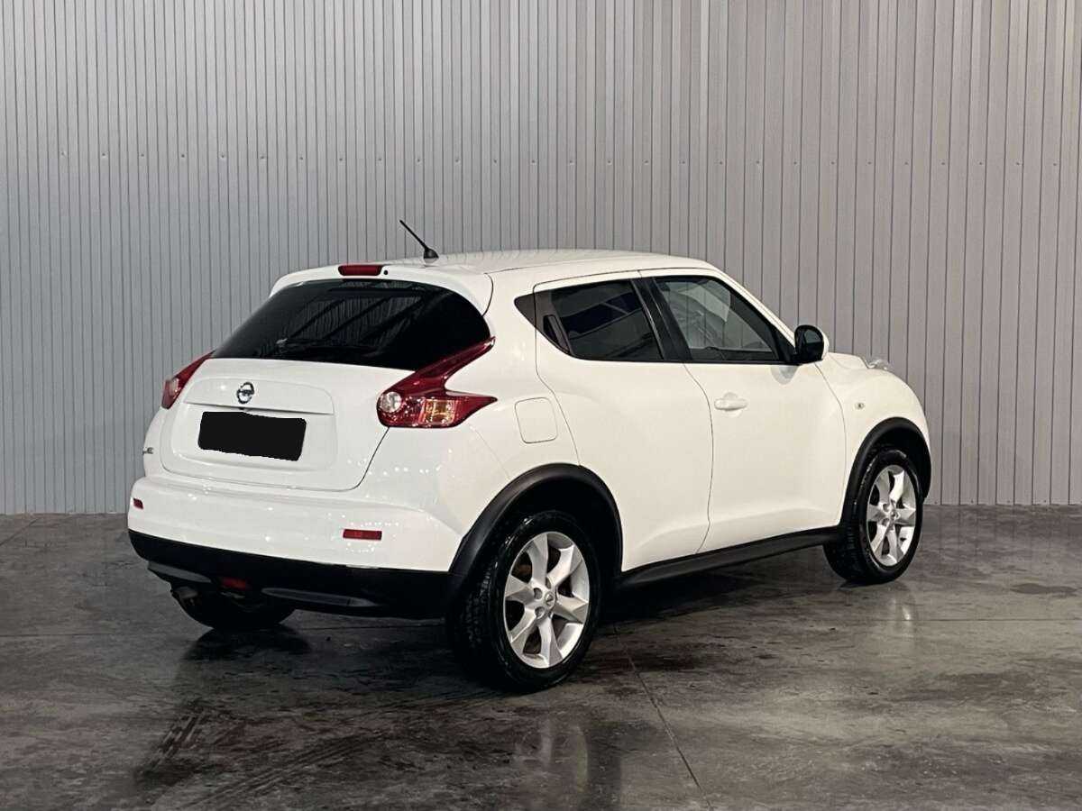 Nissan Juke, 2012 Фото №5