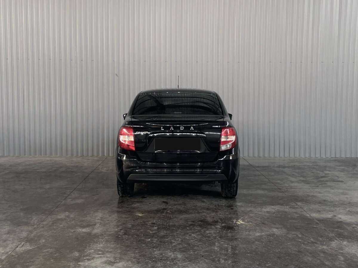 Lada (ВАЗ) Granta, 2023 Фото №6