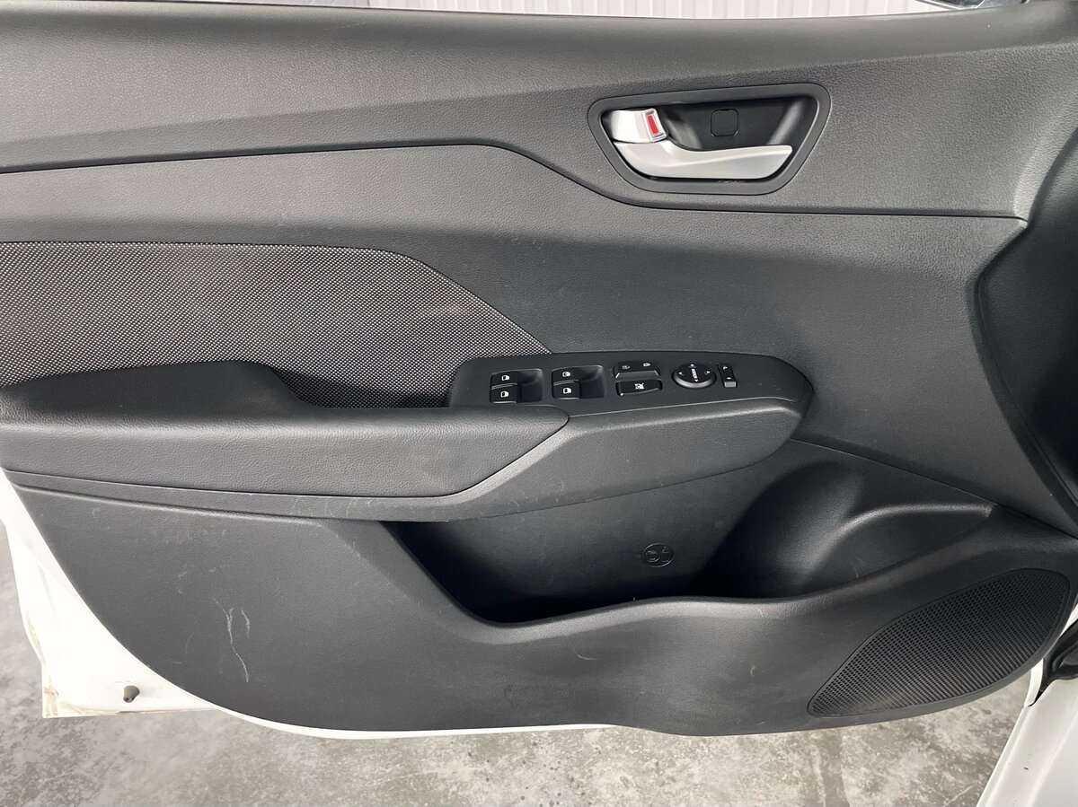 Hyundai Solaris, 2018 Фото №19